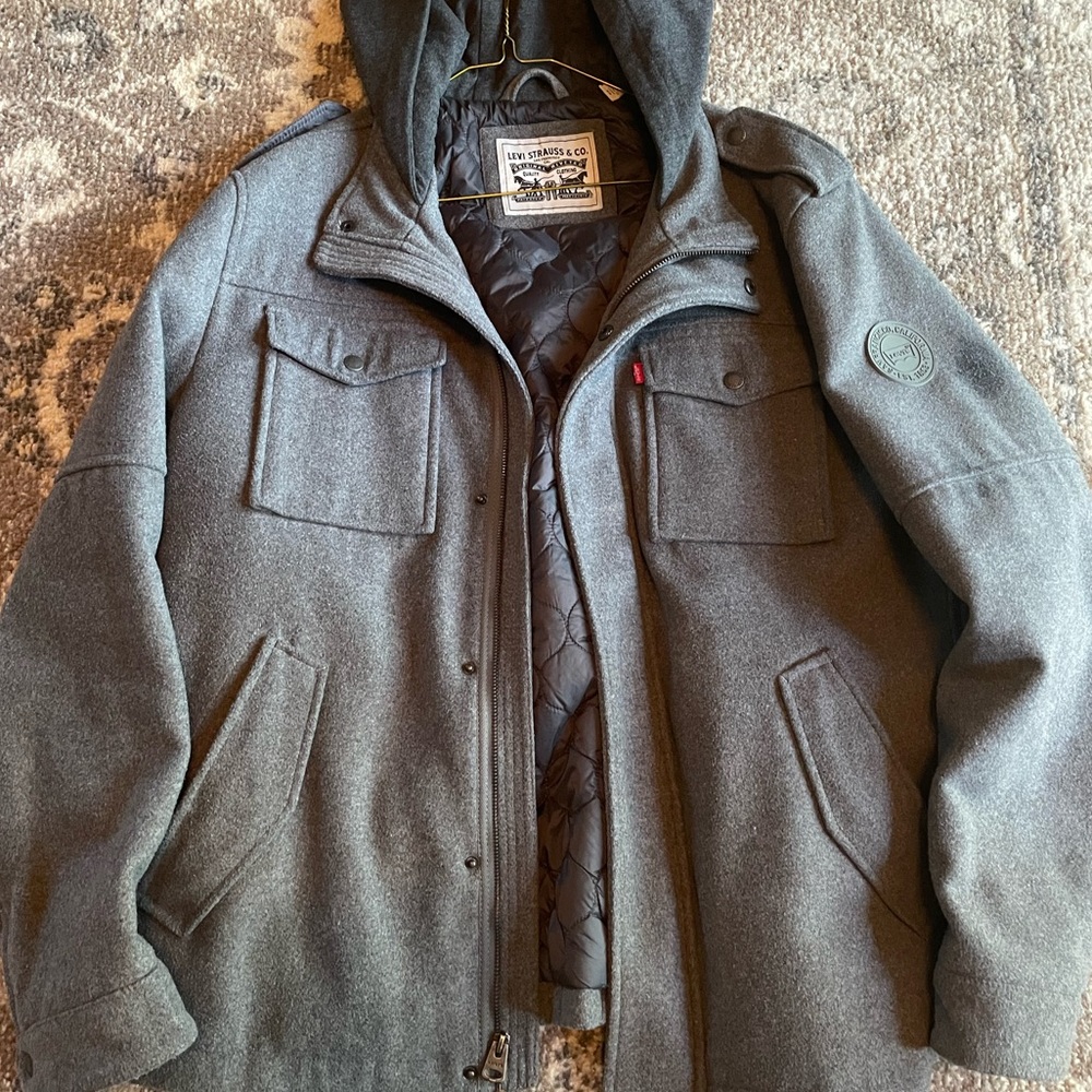 Levi’s Winter Coat